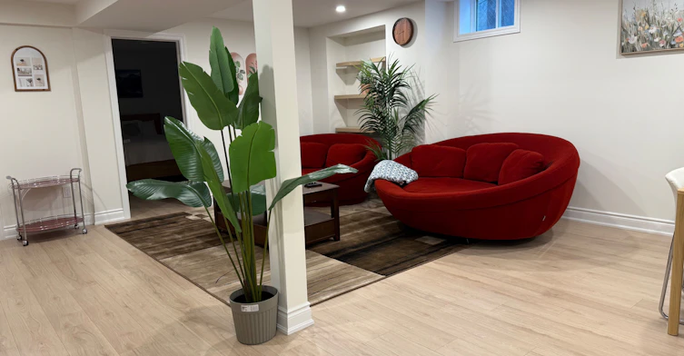 Bsmnt-5293 Mcfarren Boulevard, Mississauga, ON, L5M 6C2 - 6