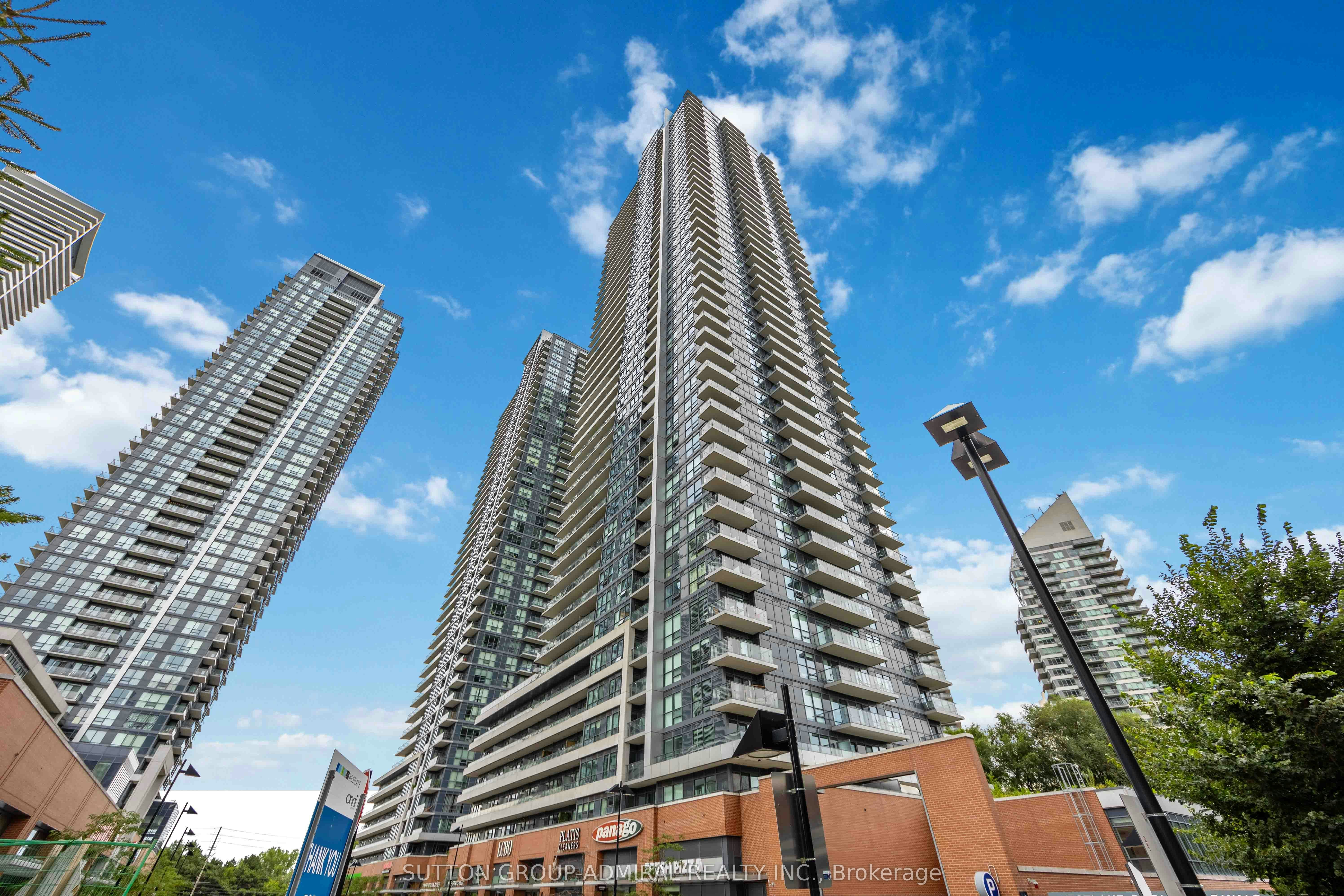 2806-2220 Lake Shore Boulevard W, Toronto, ON, M8V 0C1 - 2