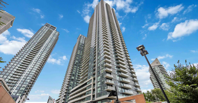 2806-2220 Lake Shore Boulevard W, Toronto, ON, M8V 0C1 - 2