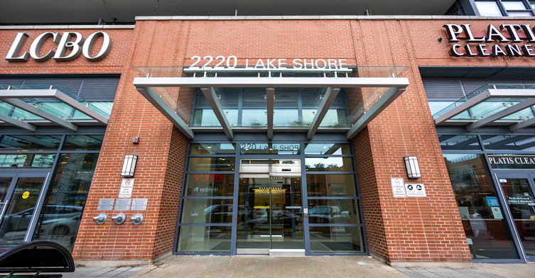 2806-2220 Lake Shore Boulevard W, Toronto, ON, M8V 0C1 - 3