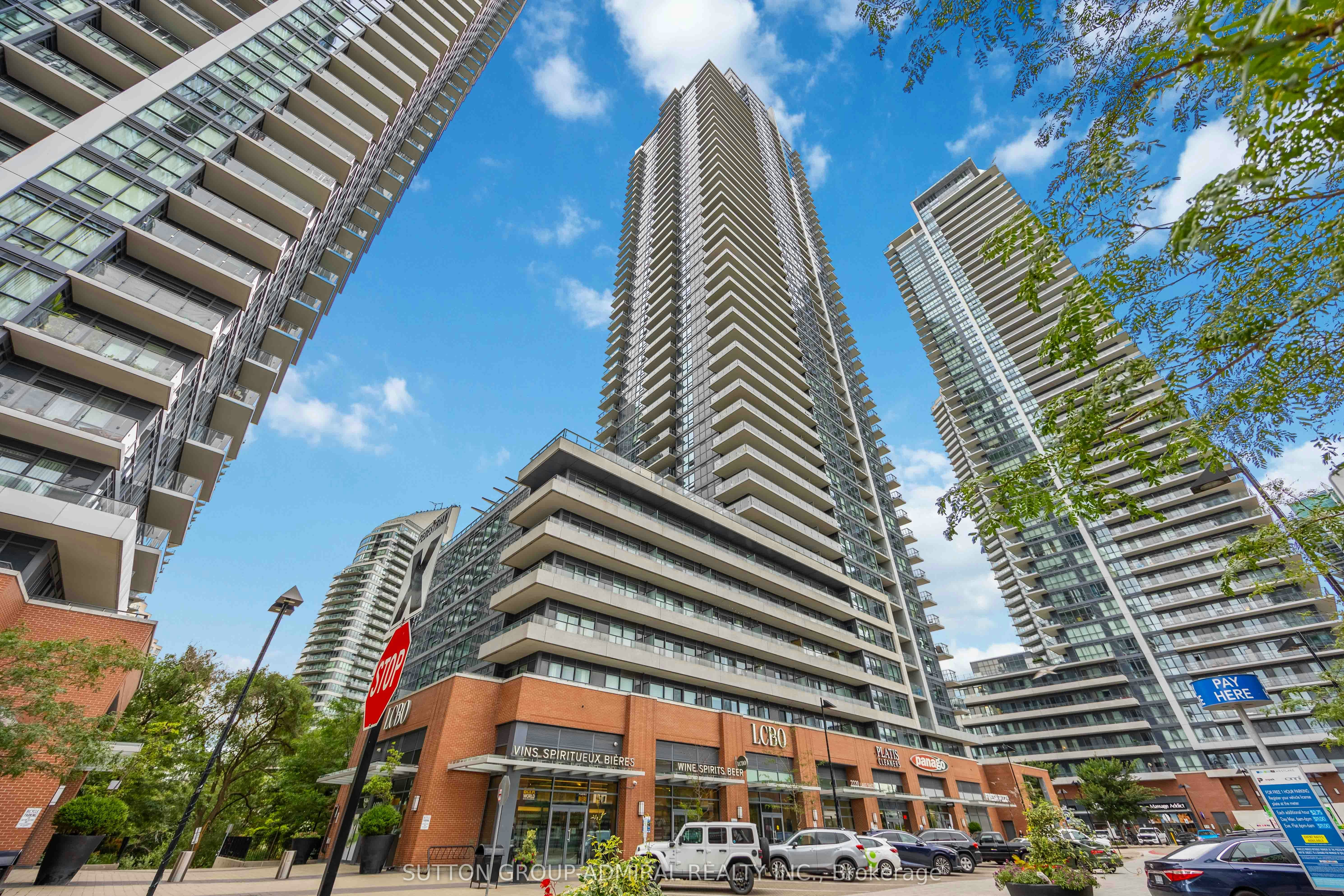 2806-2220 Lake Shore Boulevard W, Toronto, ON, M8V 0C1