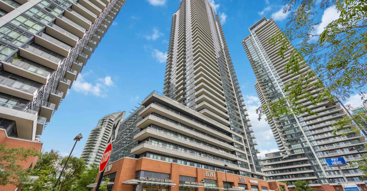 2806-2220 Lake Shore Boulevard W, Toronto, ON, M8V 0C1