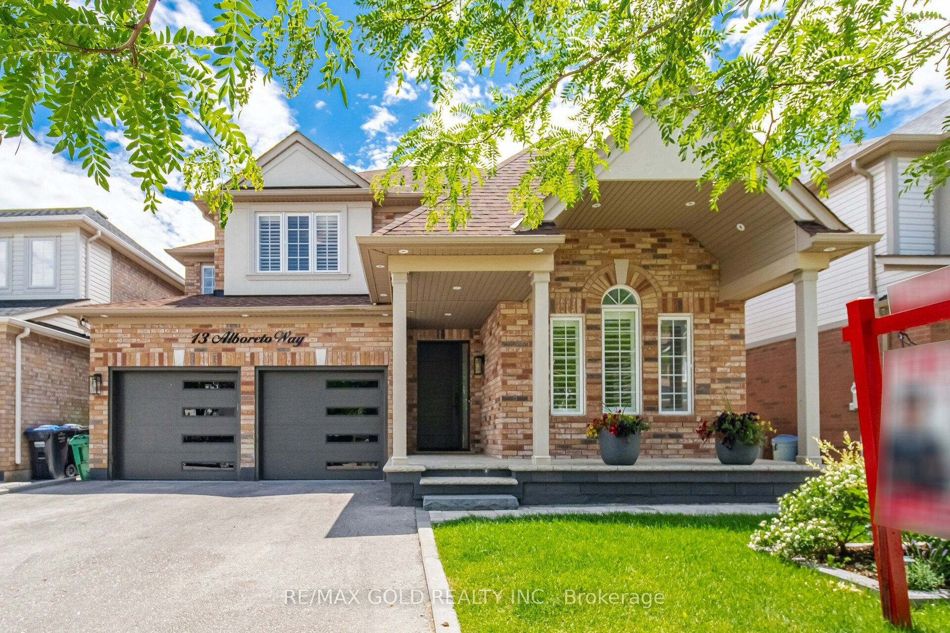 13 Alboreto Way, Brampton, ON, L6X 0N5