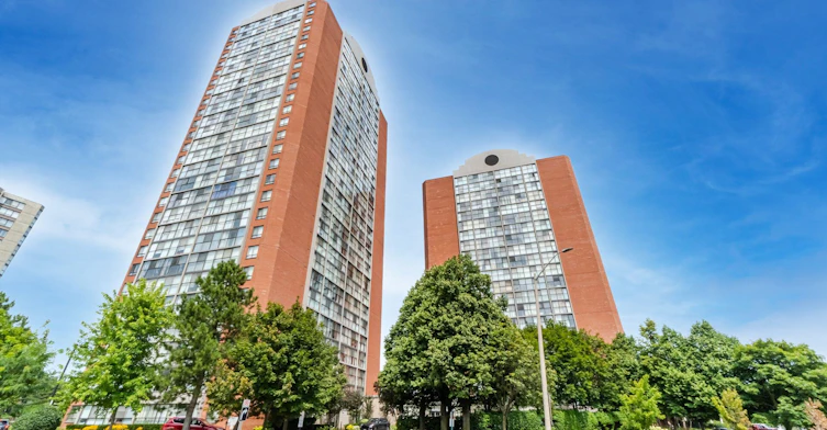 812-4185 Shipp Drive, Mississauga, ON, L4Z 2Y8