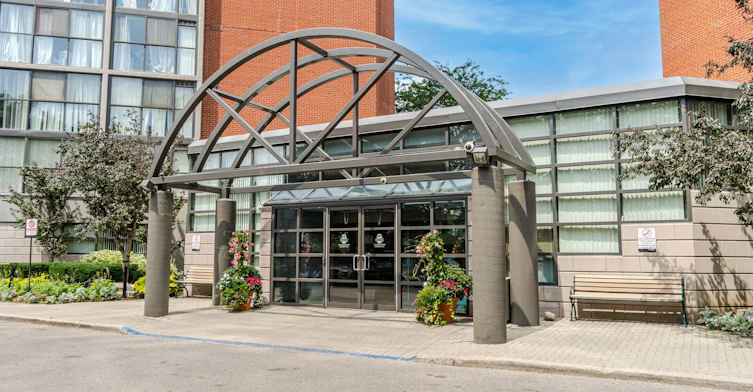 812-4185 Shipp Drive, Mississauga, ON, L4Z 2Y8 - 2