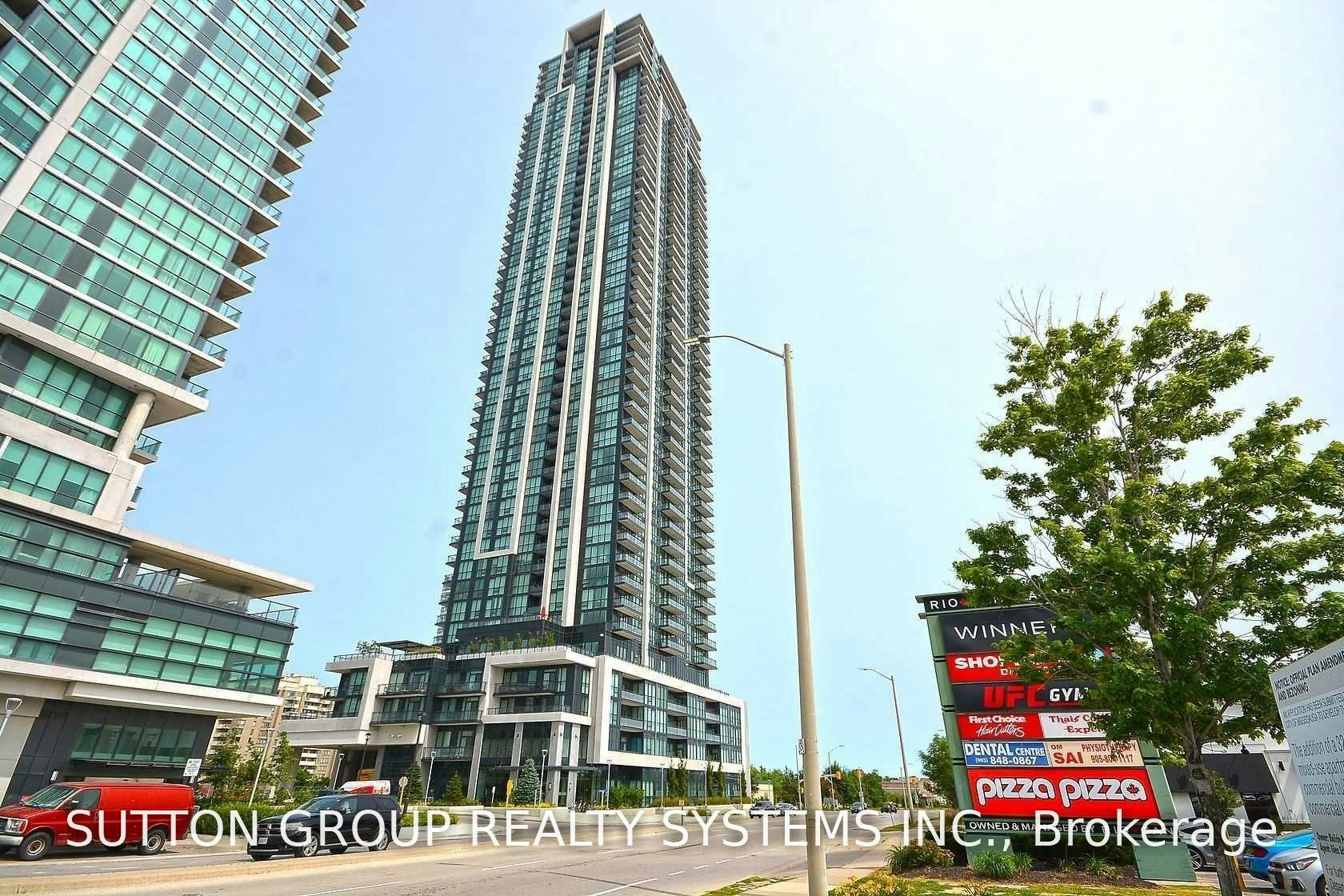1203-3975 Grand Park Drive, Mississauga, ON, L5B 4M6