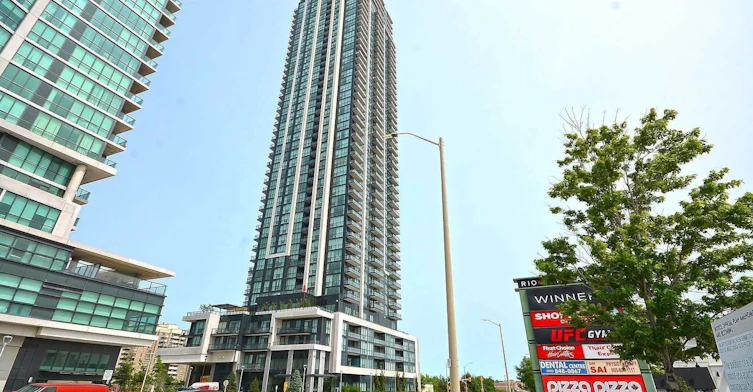 1203-3975 Grand Park Drive, Mississauga, ON, L5B 4M6