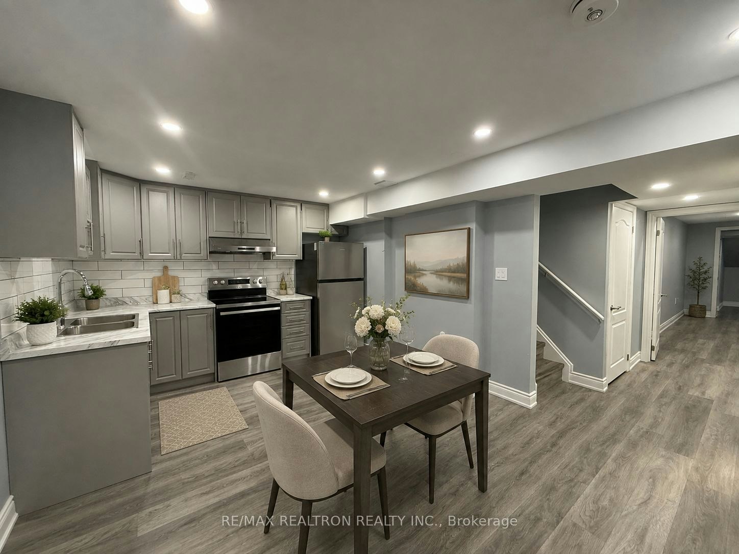 Basement Unit-34 Nostalgia Court, Brampton, ON, L6X 5C6 - 2