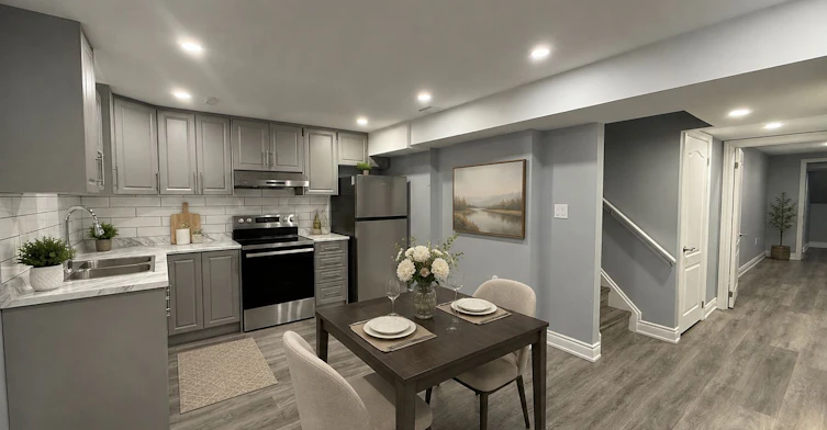 Basement Unit-34 Nostalgia Court, Brampton, ON, L6X 5C6 - 2