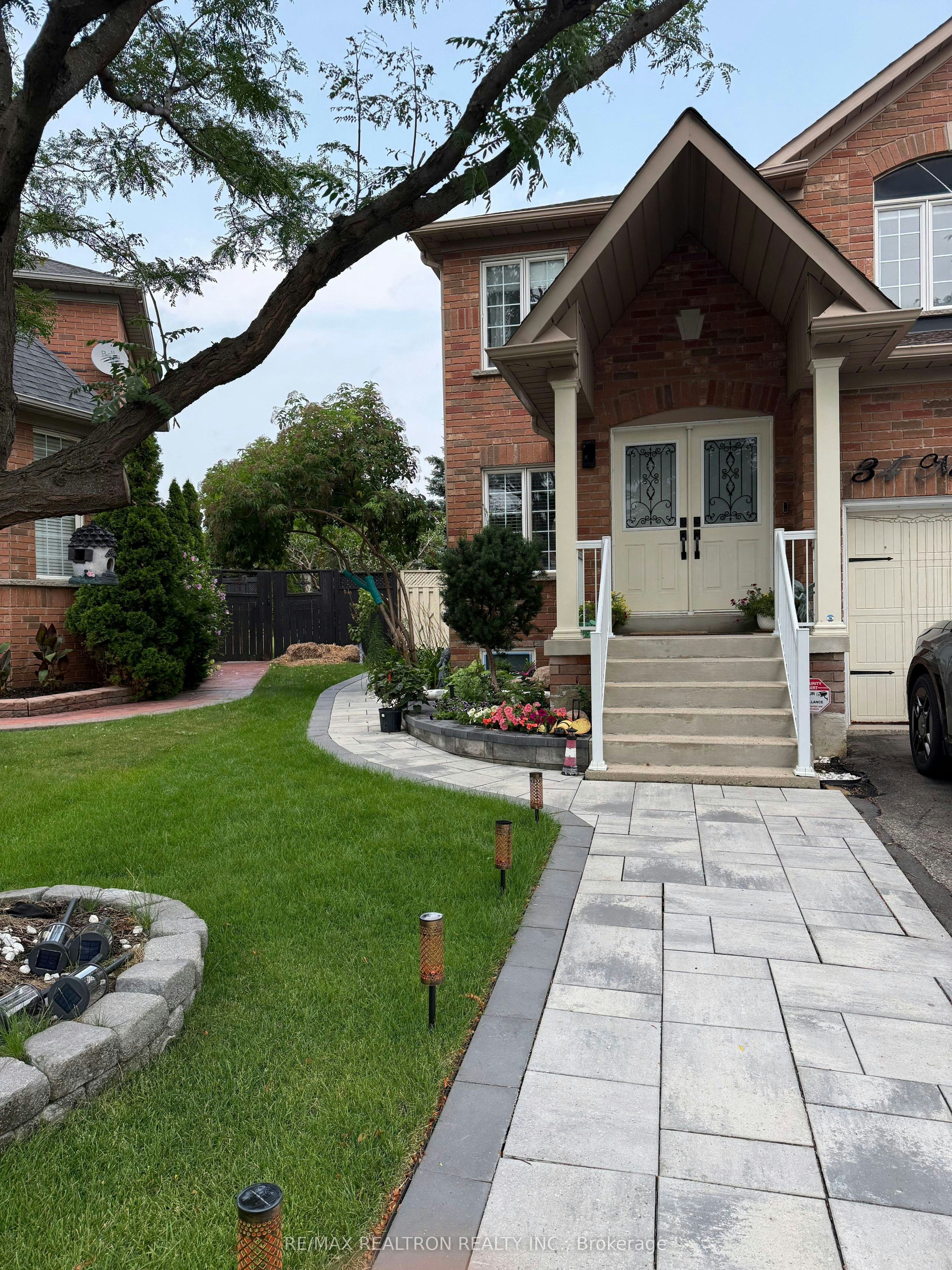 Basement Unit-34 Nostalgia Court, Brampton, ON, L6X 5C6