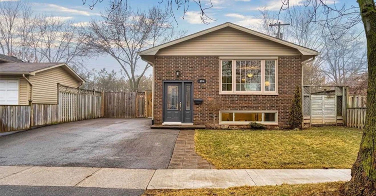 Basement-586 Chamberlain Road, Burlington, ON, L7L 2V5