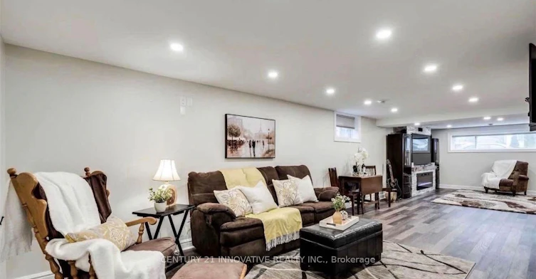 Basement-586 Chamberlain Road, Burlington, ON, L7L 2V5 - 2
