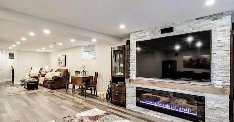 Basement-586 Chamberlain Road, Burlington, ON, L7L 2V5 - 3