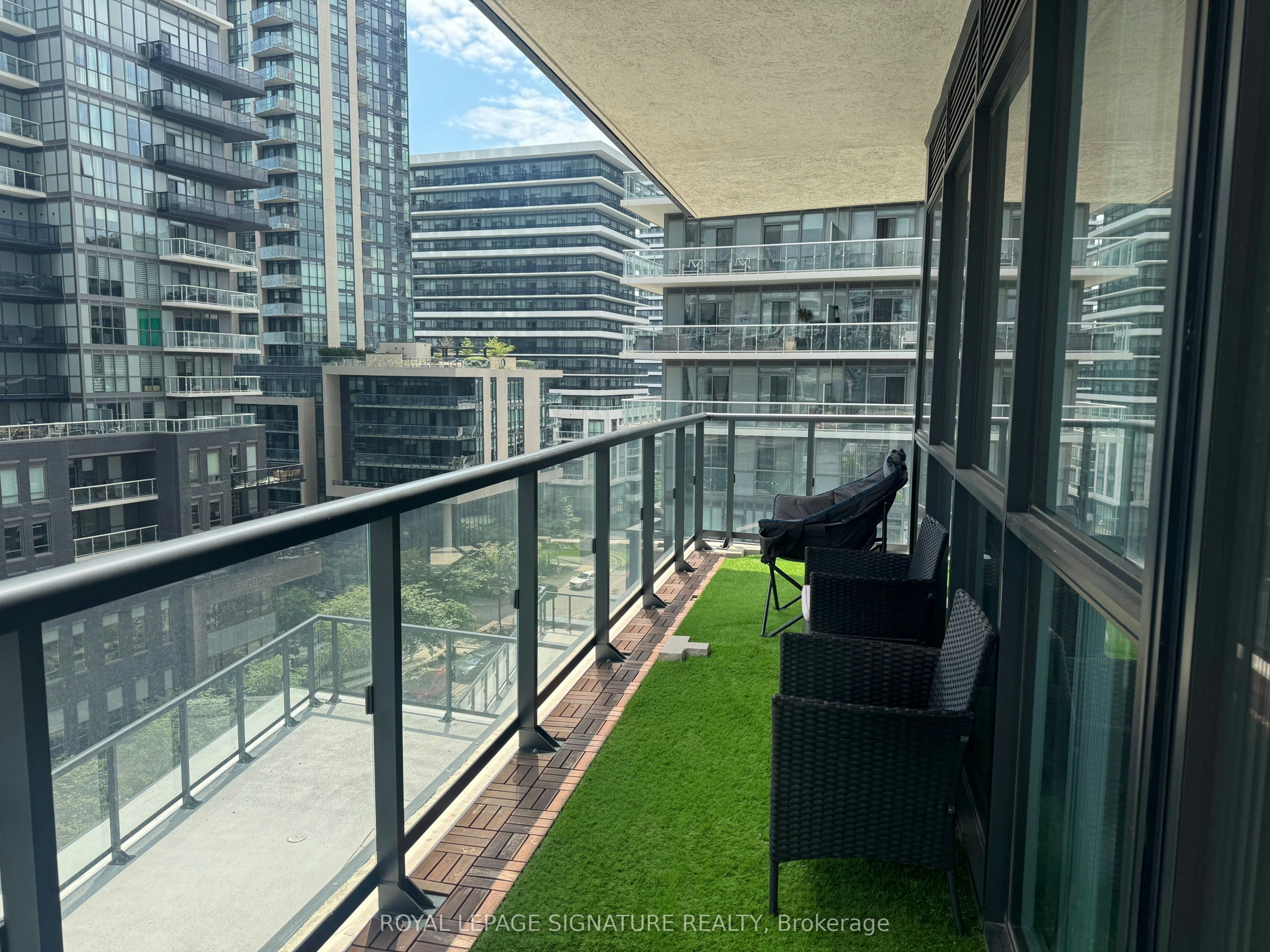 705-38 Annie Craig Drive, Toronto, ON, M8V 0G9 - 17