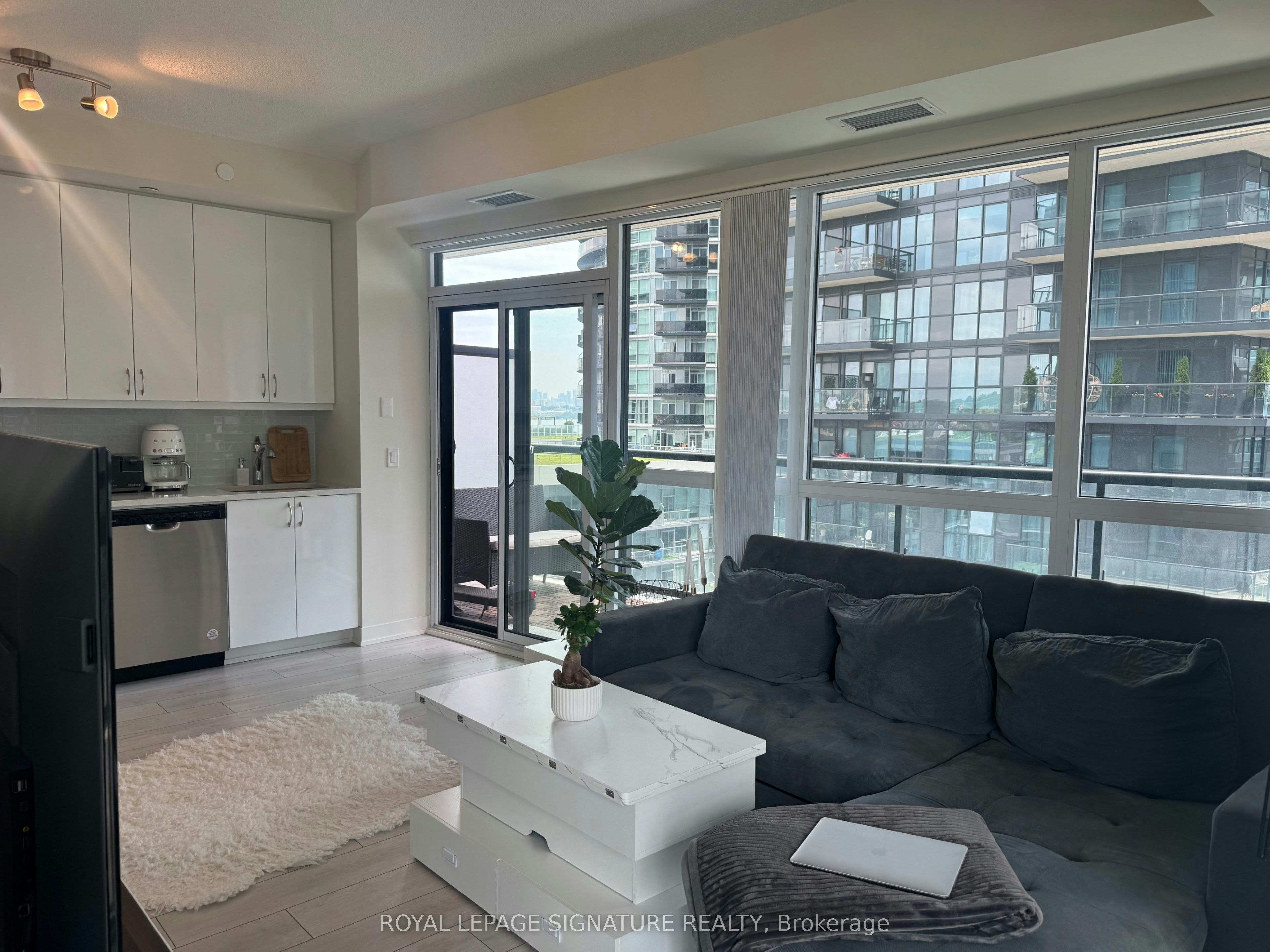 705-38 Annie Craig Drive, Toronto, ON, M8V 0G9 - 7