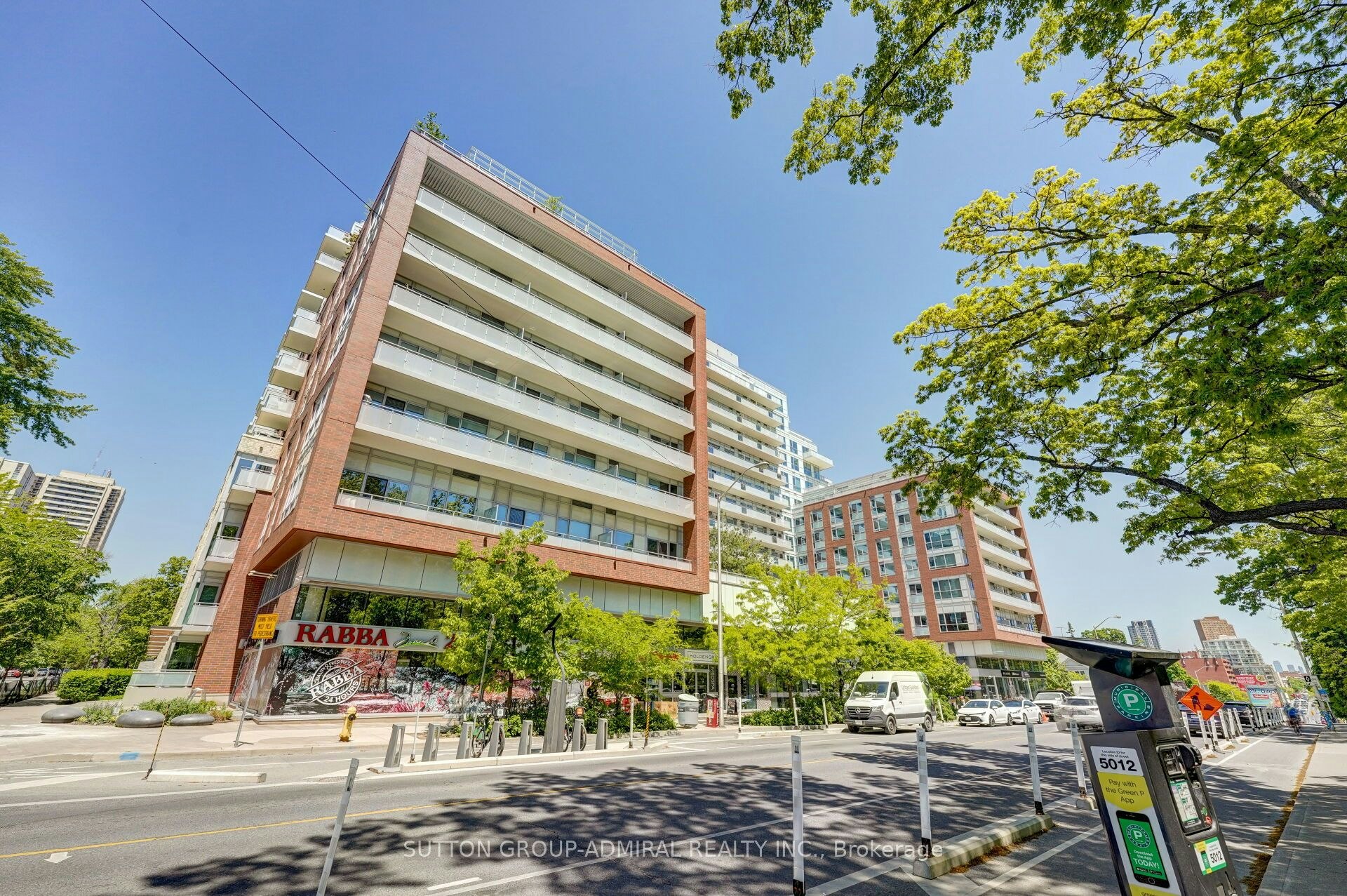 636-1830 Bloor Street W, Toronto, ON, M6P 3K6