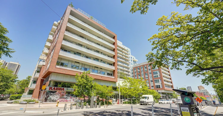 636-1830 Bloor Street W, Toronto, ON, M6P 3K6