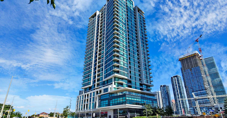 1511-3985 Grand Park Drive, Mississauga, ON, L5B 0H8