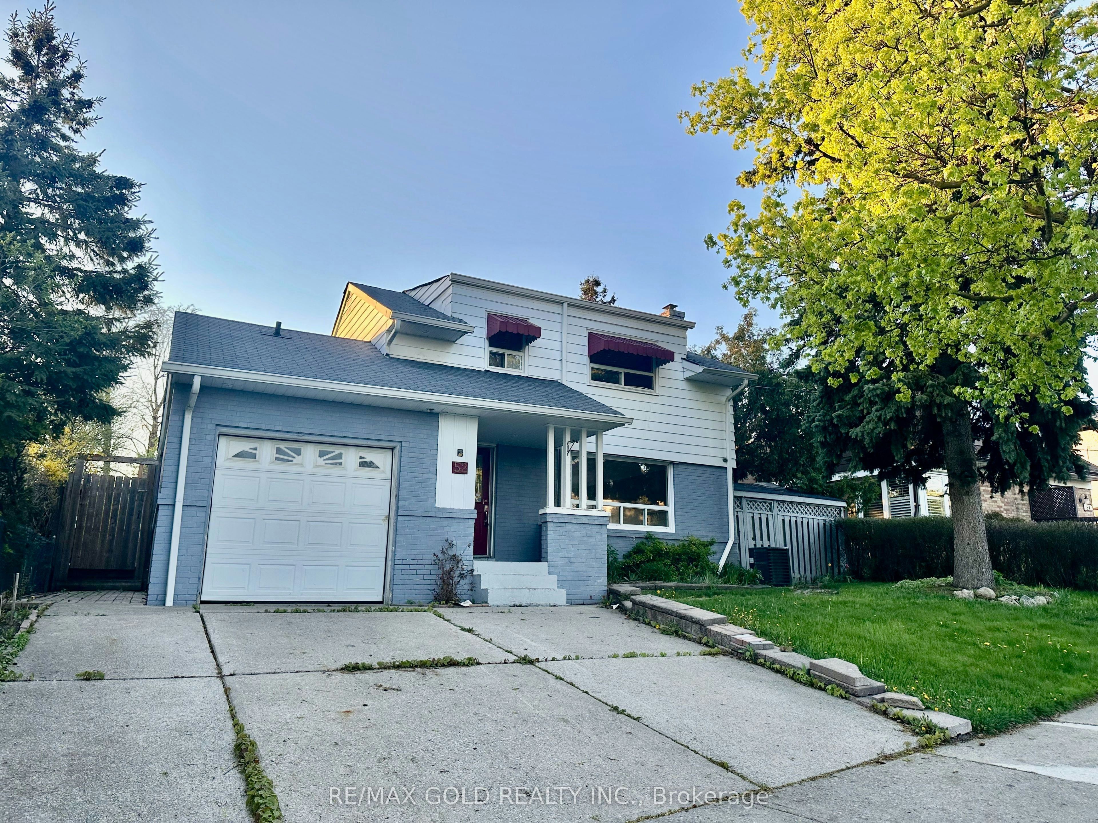 52 Eldomar Avenue, Brampton, ON, L6W 3N7