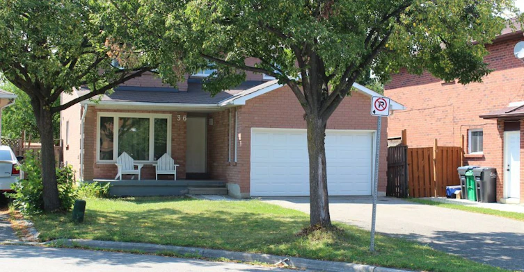 36 Bent Tree Court, Brampton, ON, L6Y 4H6