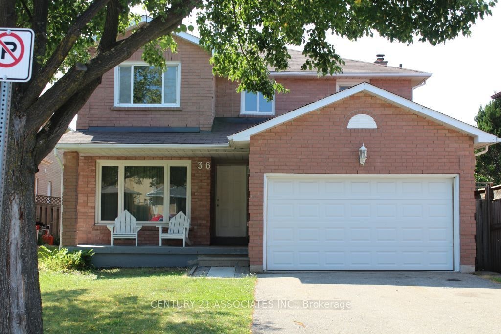 36 Bent Tree Court, Brampton, ON, L6Y 4H6 - 2