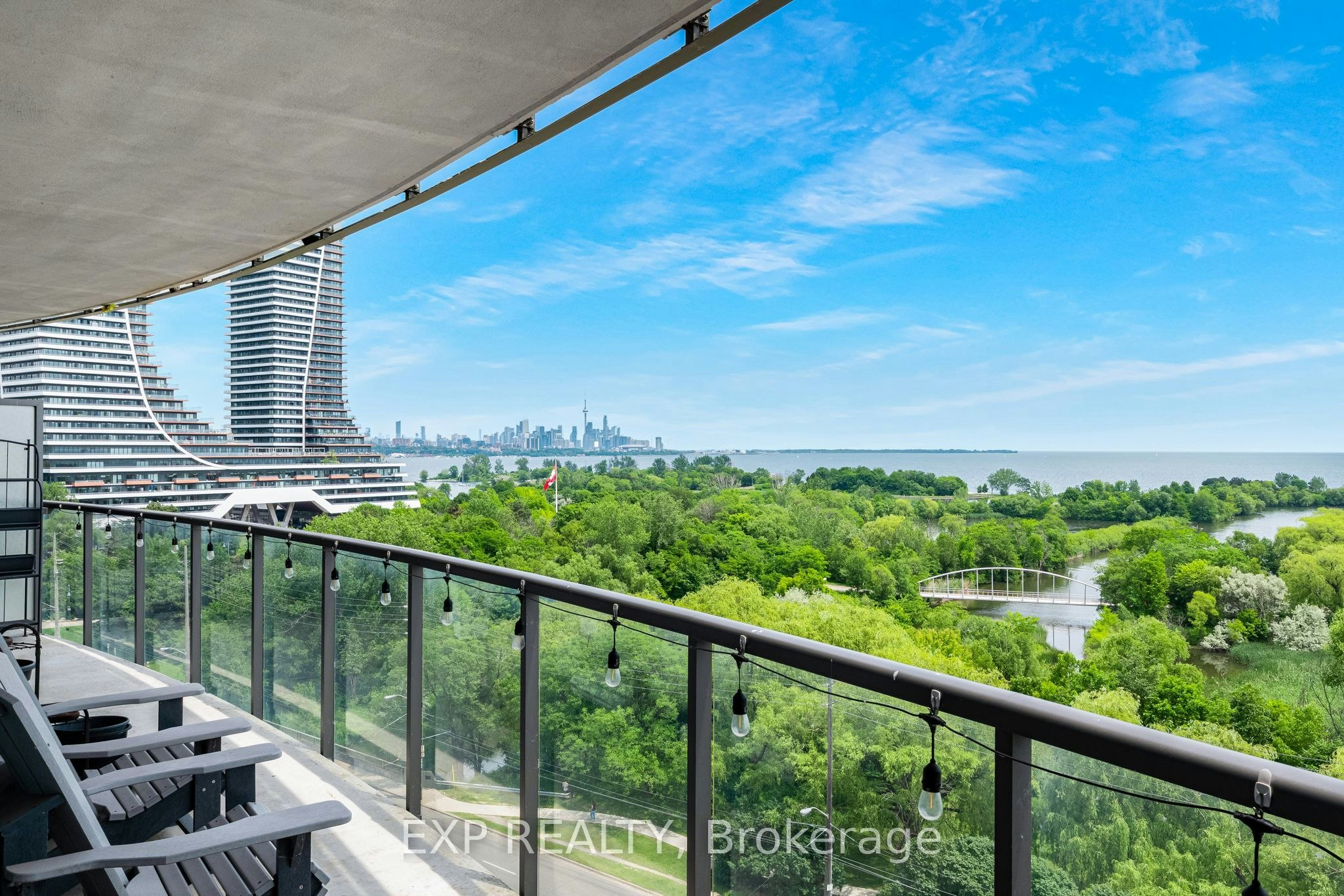 808-2230 Lake Shore Boulevard W, Toronto, ON, M8V 0B2