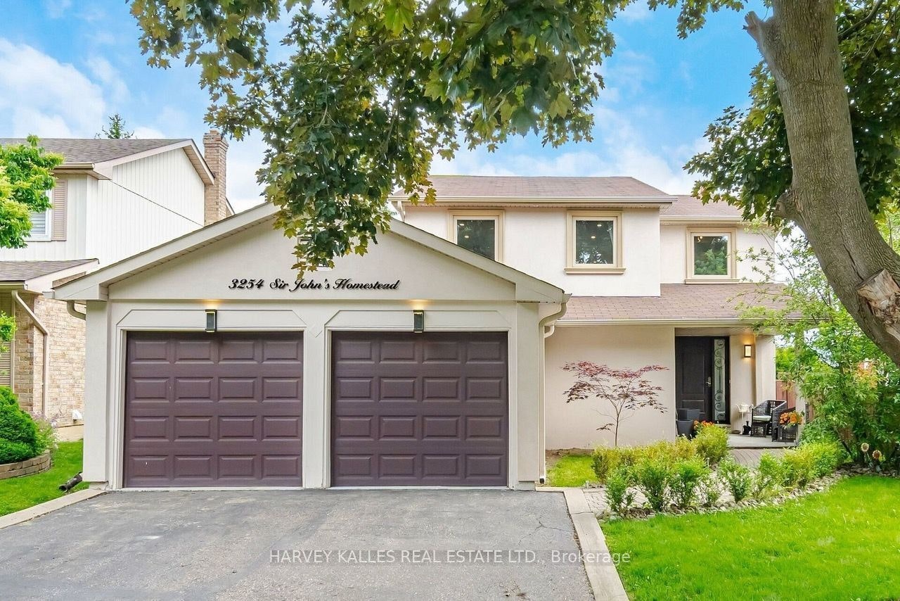 3254 Sir Johns Homestead, Mississauga, ON, L5L 2P1