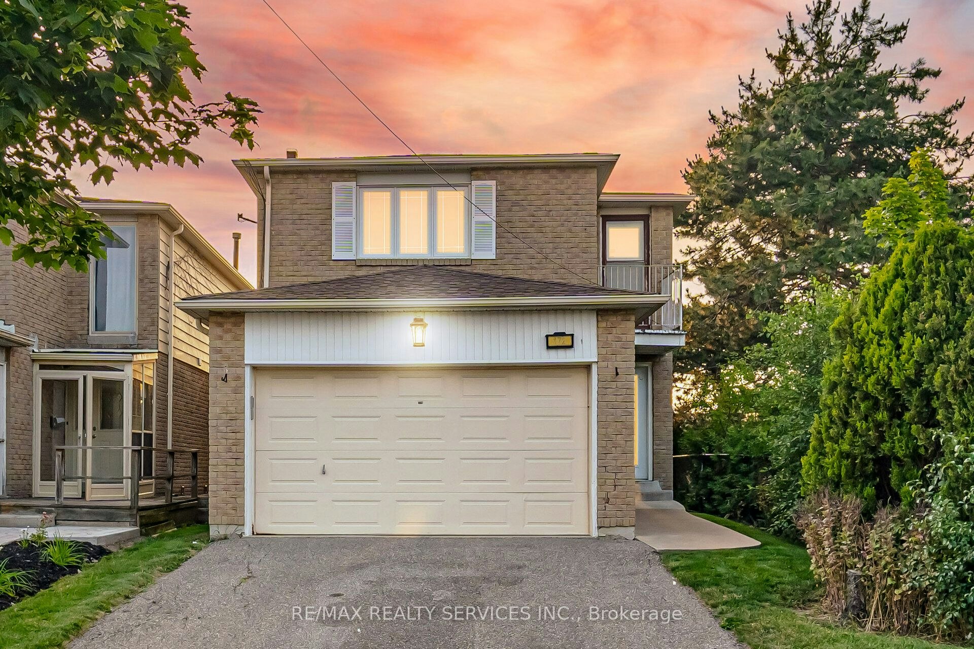 172 Morton Way, Brampton, ON, L6Y 2P8