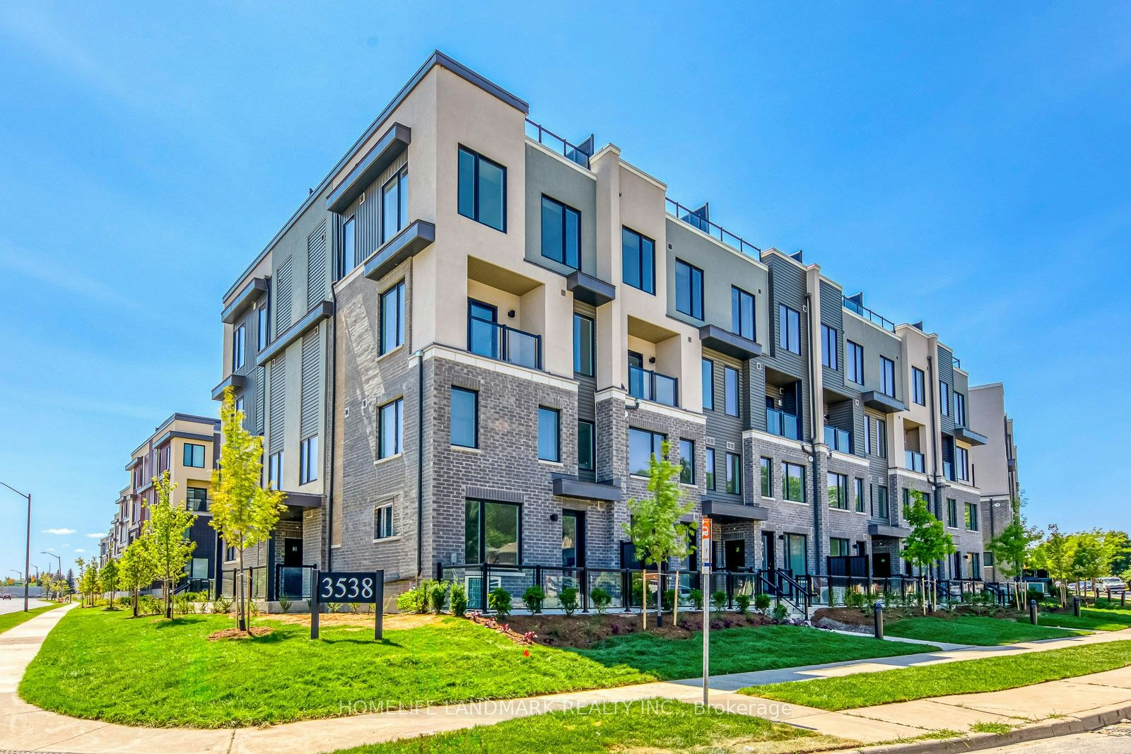 14-3538 Colonial Drive, Mississauga, ON, L5L 5R9