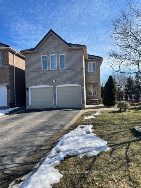 BASEMENT-3194 World Series Court, Mississauga, ON, L5N 7N8