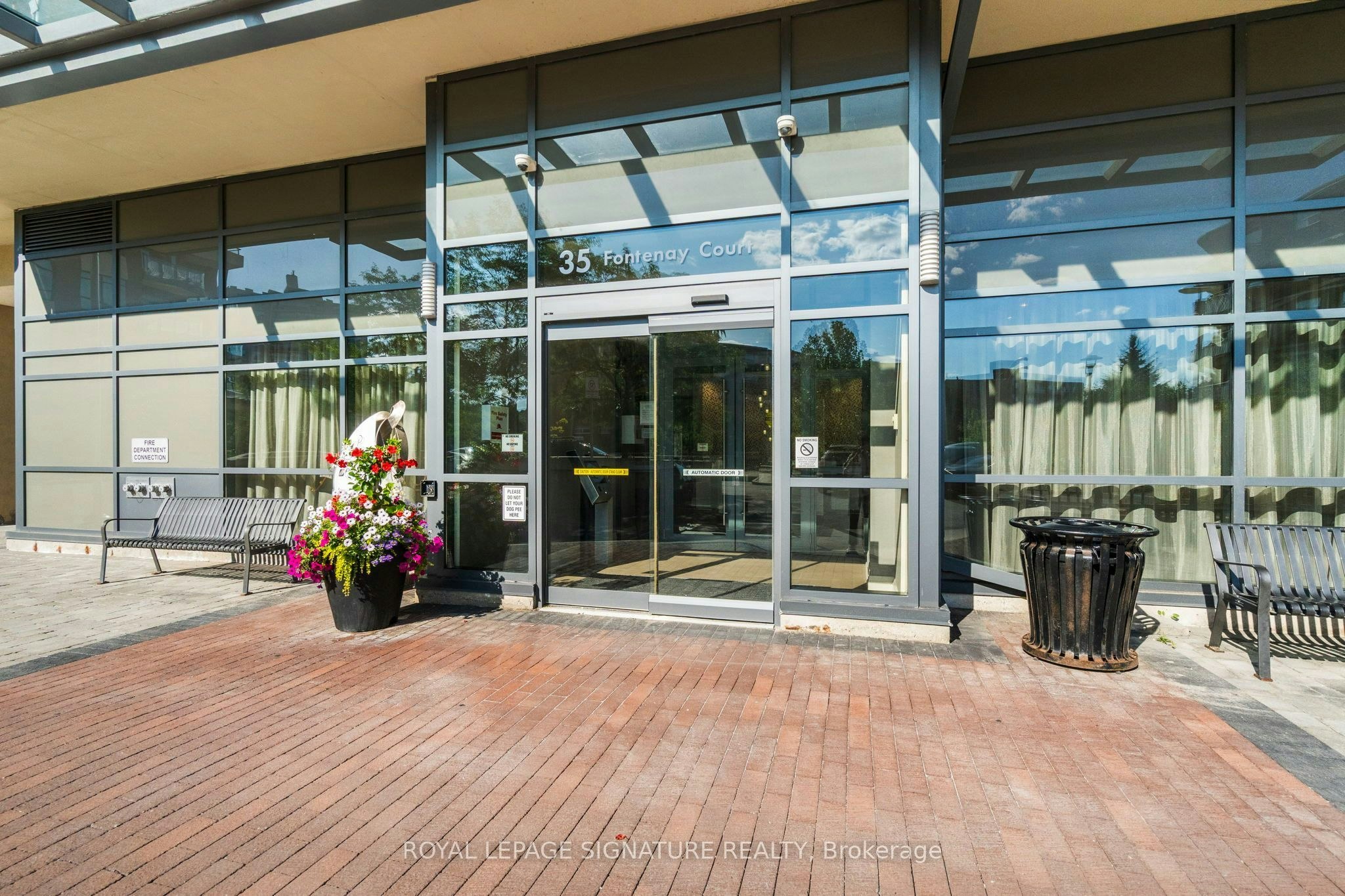 1203-35 Fontenay Court, Toronto, ON, M9A 0E2 - 31