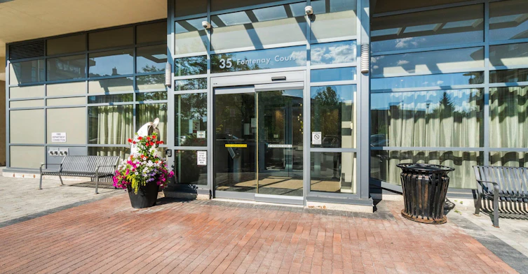 1203-35 Fontenay Court, Toronto, ON, M9A 0E2 - 31