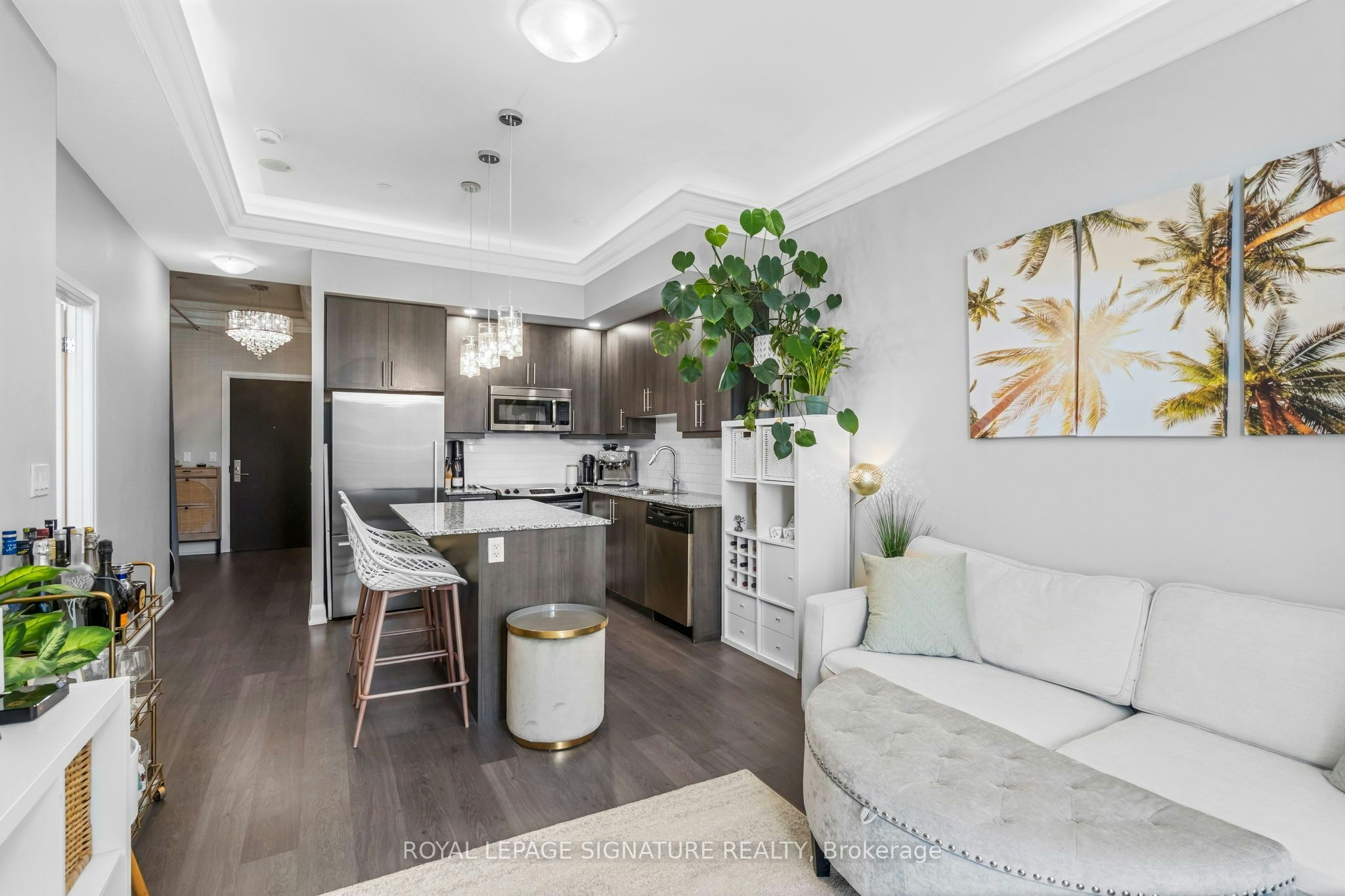 1203-35 Fontenay Court, Toronto, ON, M9A 0E2 - 3