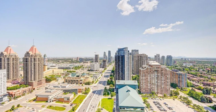 2612-3900 Confederation Parkway, Mississauga, ON, L5B 0M3 - 26