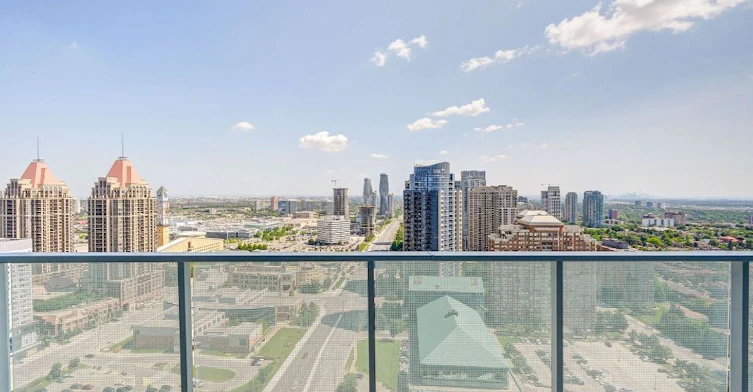 2612-3900 Confederation Parkway, Mississauga, ON, L5B 0M3 - 2