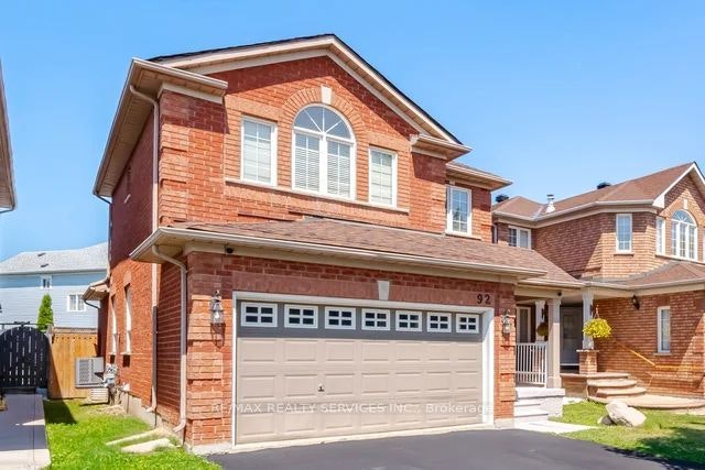 92 Orchid Drive, Brampton, ON, L7A 2C4