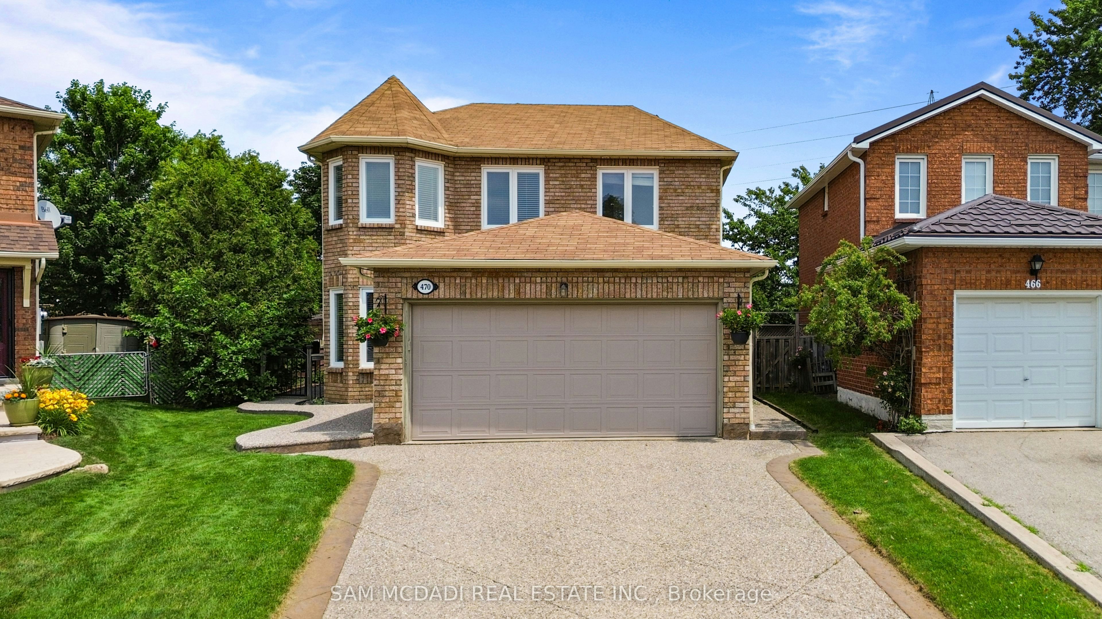 470 Aberfoyle Court, Mississauga, ON, L4Z 2J5