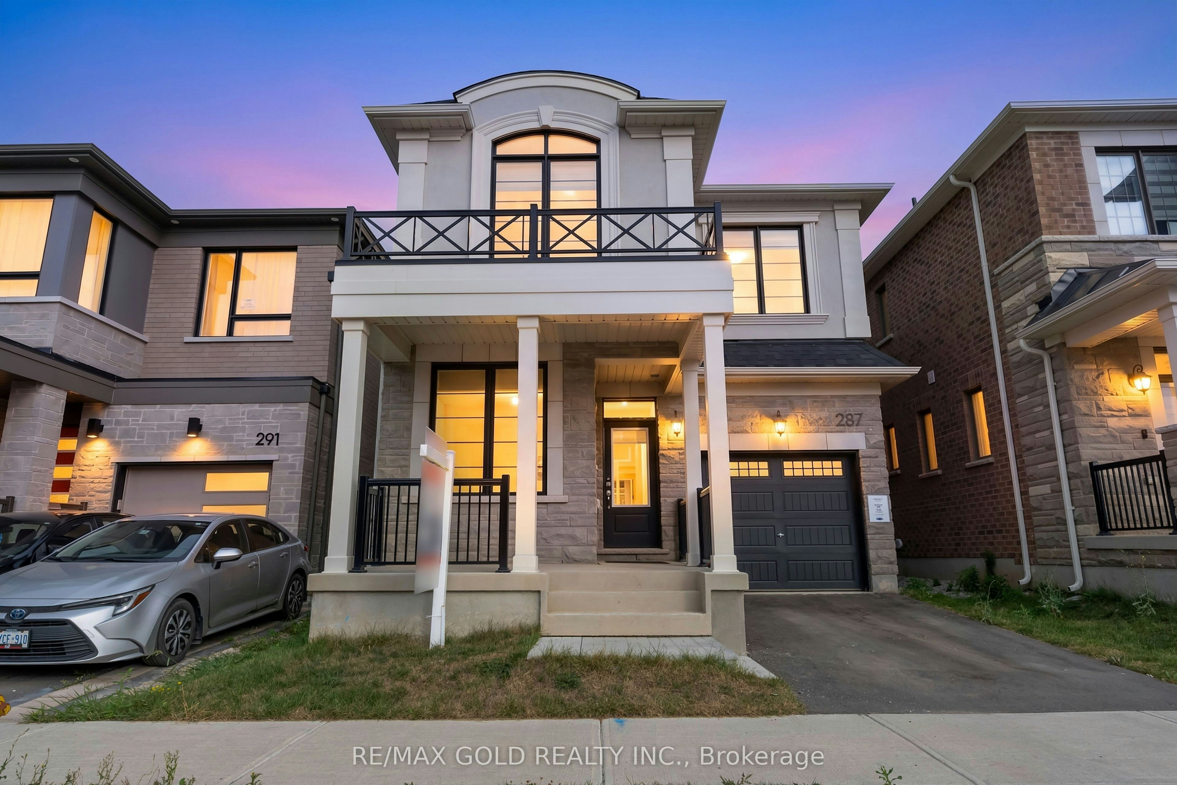 287 Gordon Krantz Avenue, Milton, ON, L9E 1N9