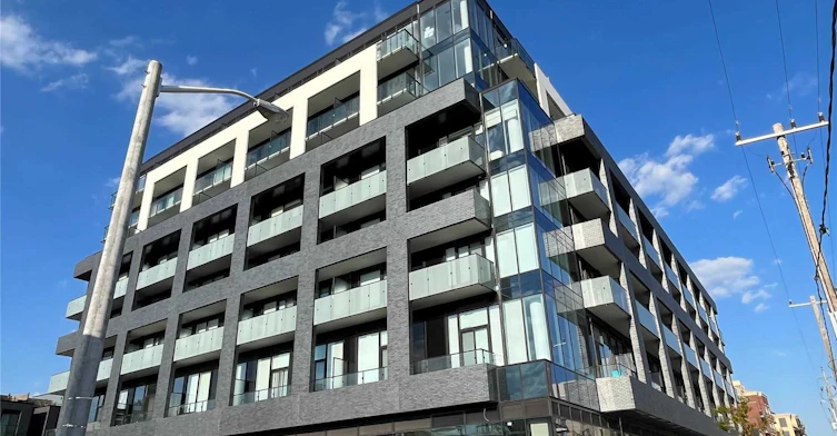 703-4208 Dundas Street W, Toronto, ON, M8X 1Y6