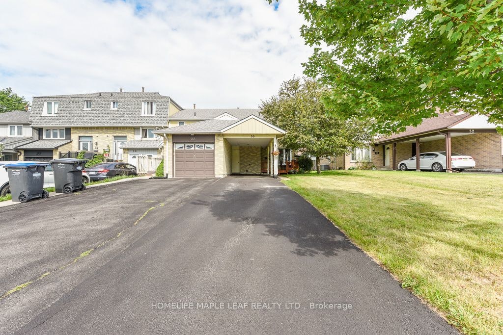 30 Primrose Crescent, Brampton, ON, L6Z 1E2