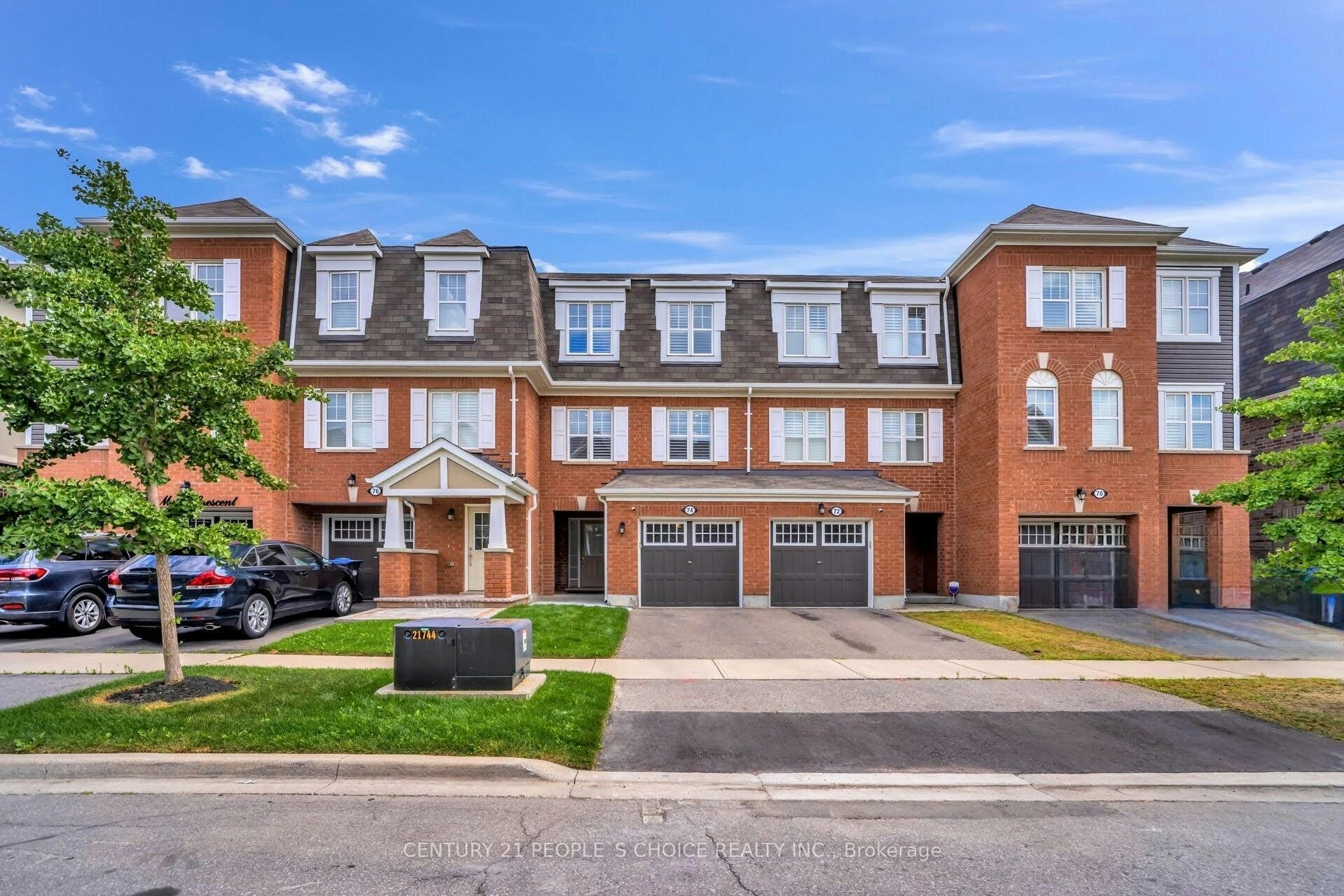 74 Metro Crescent, Brampton, ON, L7A 4P1