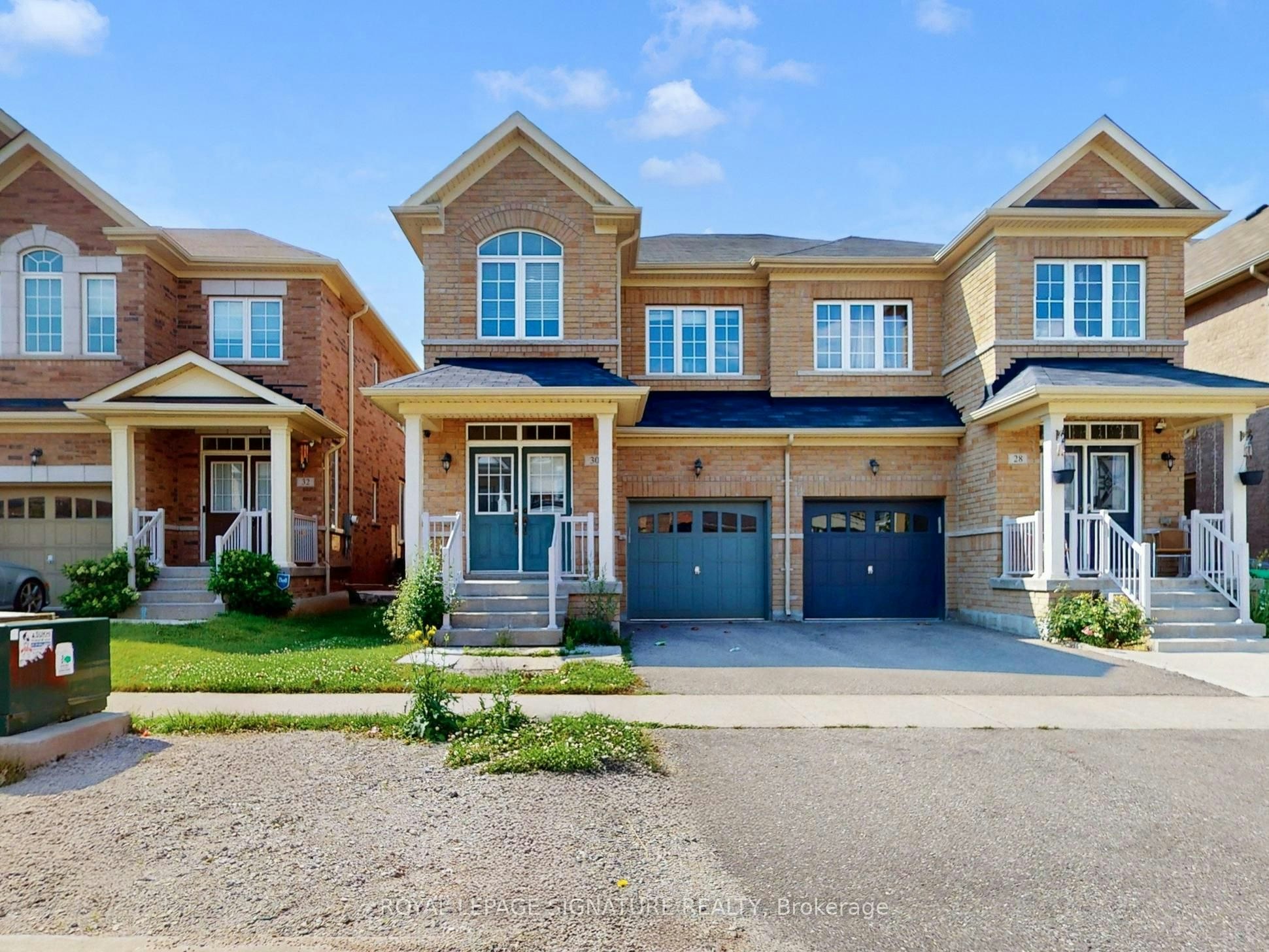 30 Walbrook Road, Brampton, ON, L6X 4N4