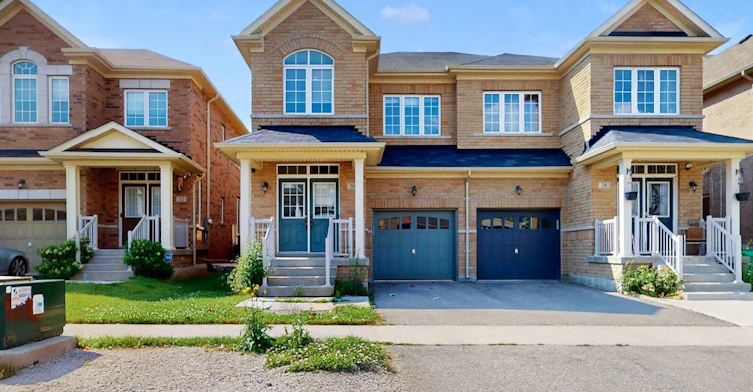 30 Walbrook Road, Brampton, ON, L6X 4N4