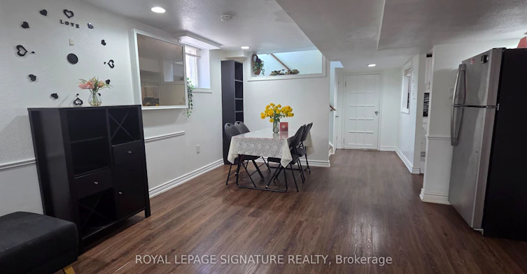 Basement 1-3692 Ellengale Drive, Mississauga, ON, L5C 1Z7