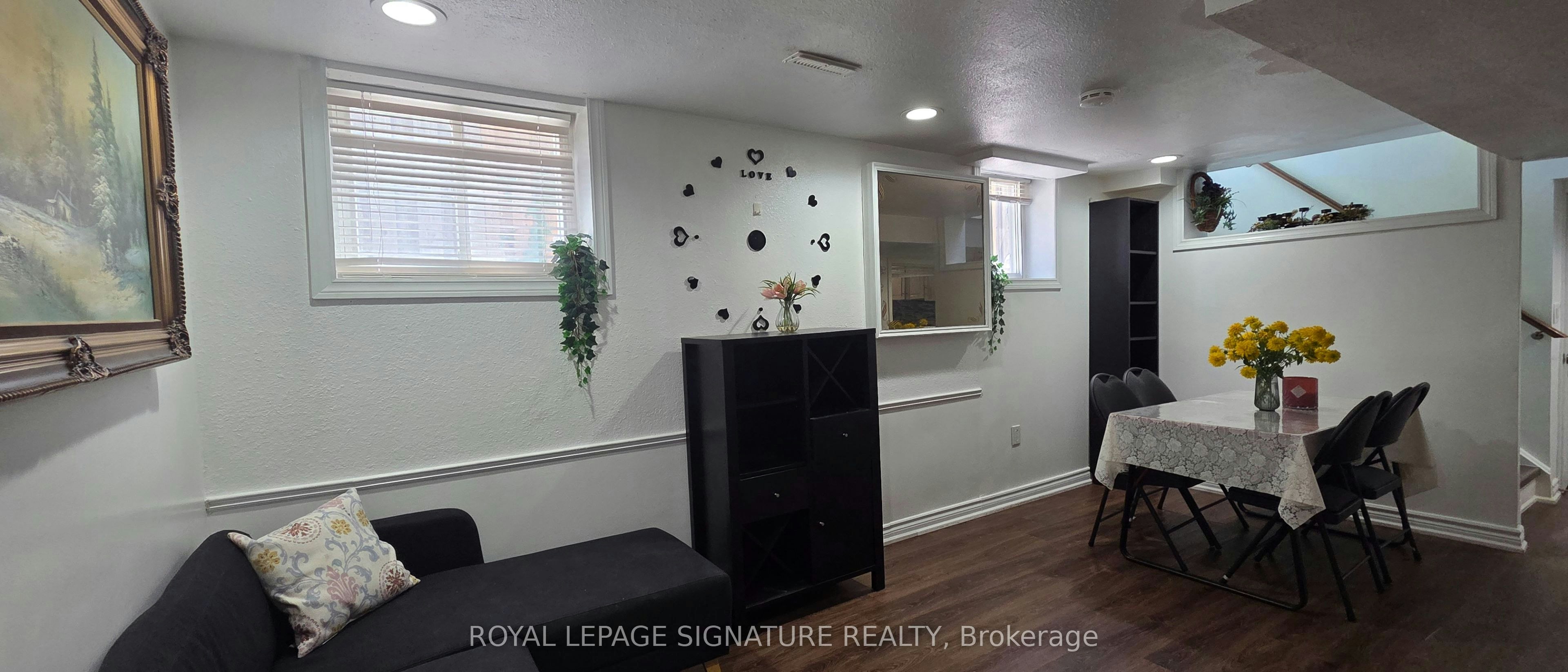 Basement 1-3692 Ellengale Drive, Mississauga, ON, L5C 1Z7 - 3
