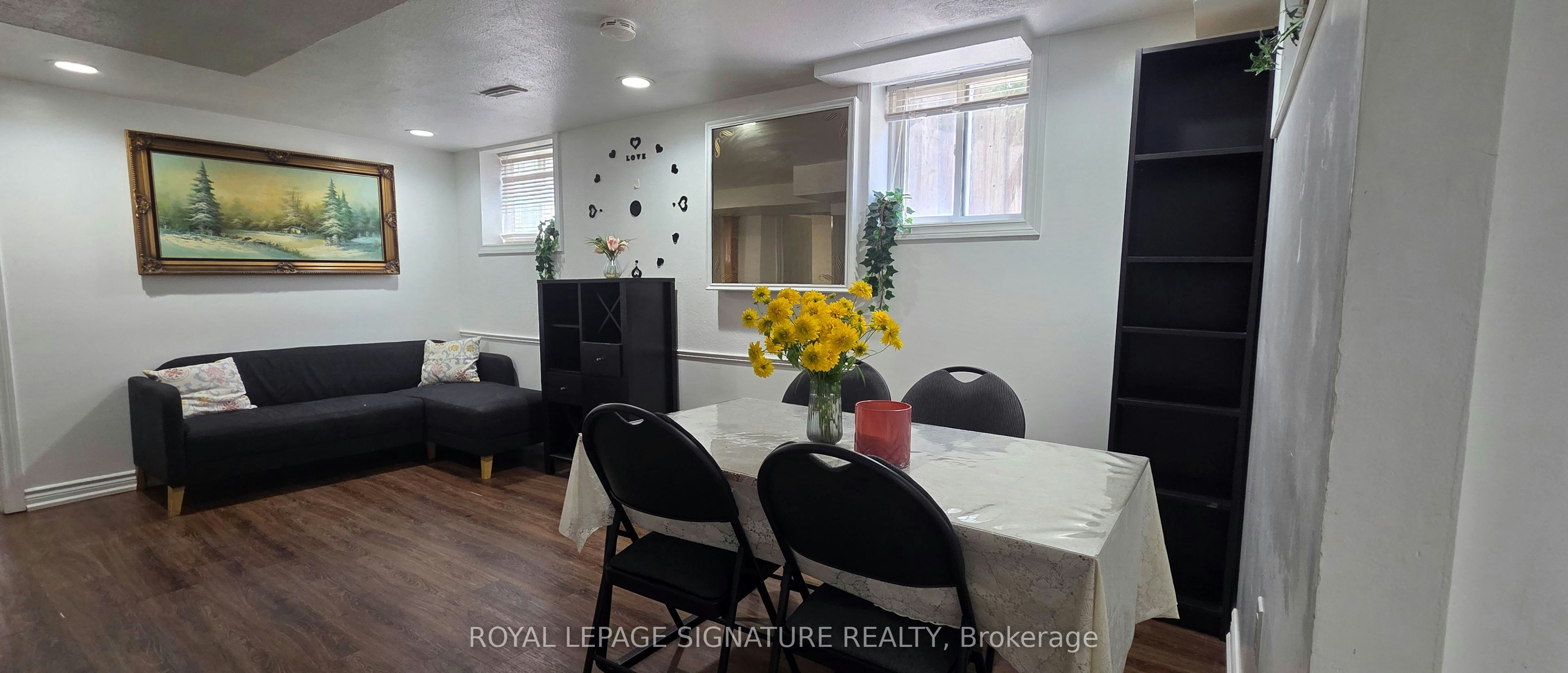 Basement 1-3692 Ellengale Drive, Mississauga, ON, L5C 1Z7 - 2
