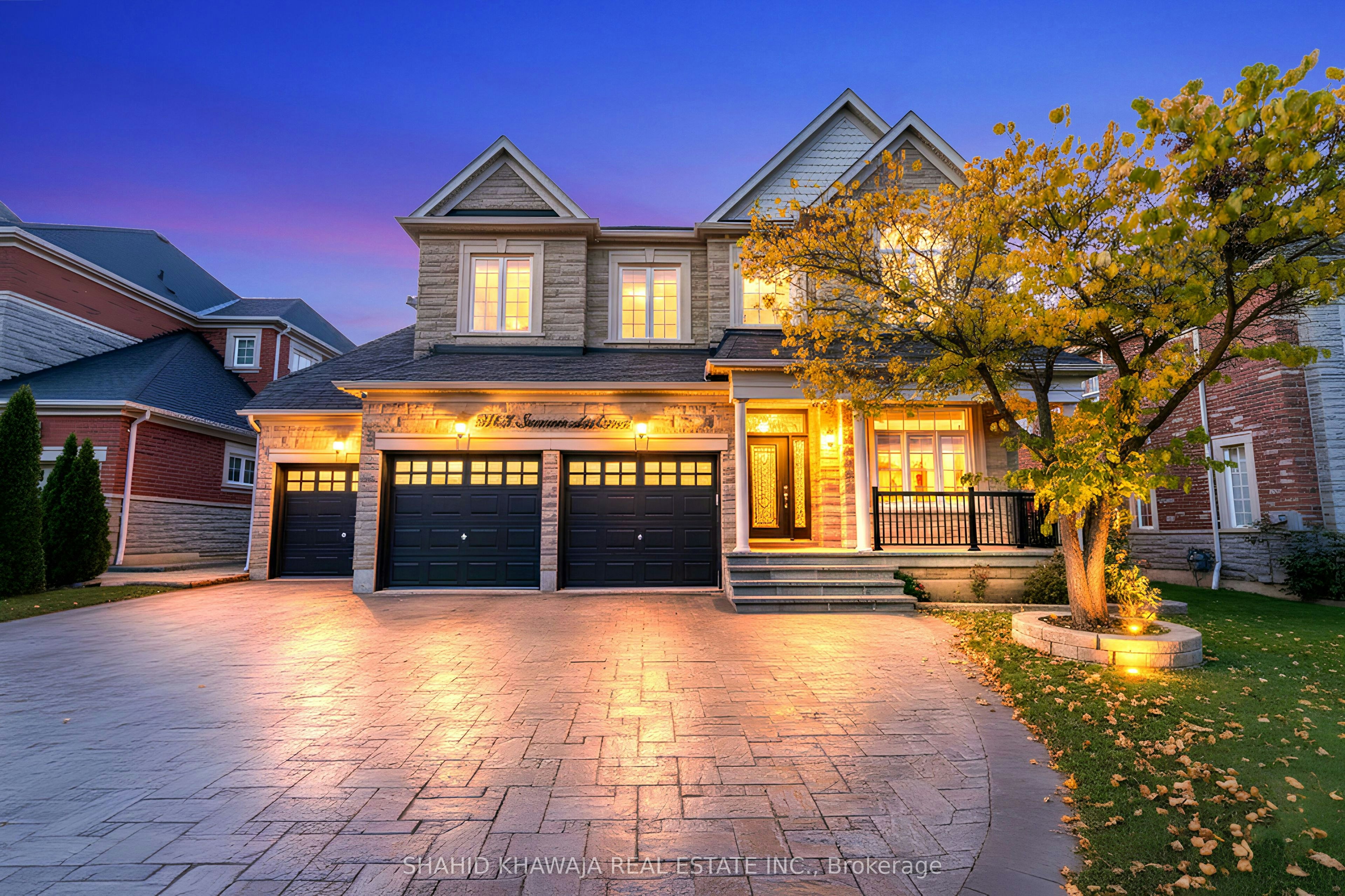 5063 Summersky Court, Mississauga, ON, L5M 0R3