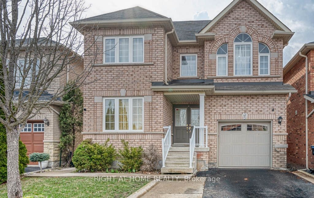 35 Echoridge (Bsmt) Drive, Brampton, ON, L7A 3K8