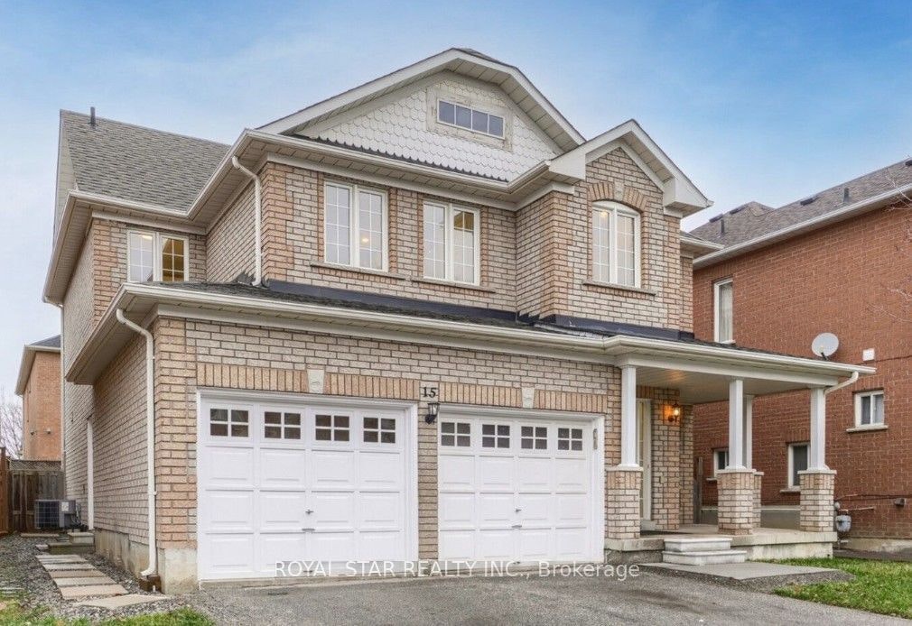 Bsmt-15 Masters Green Crescent, Brampton, ON, L7A 3K3