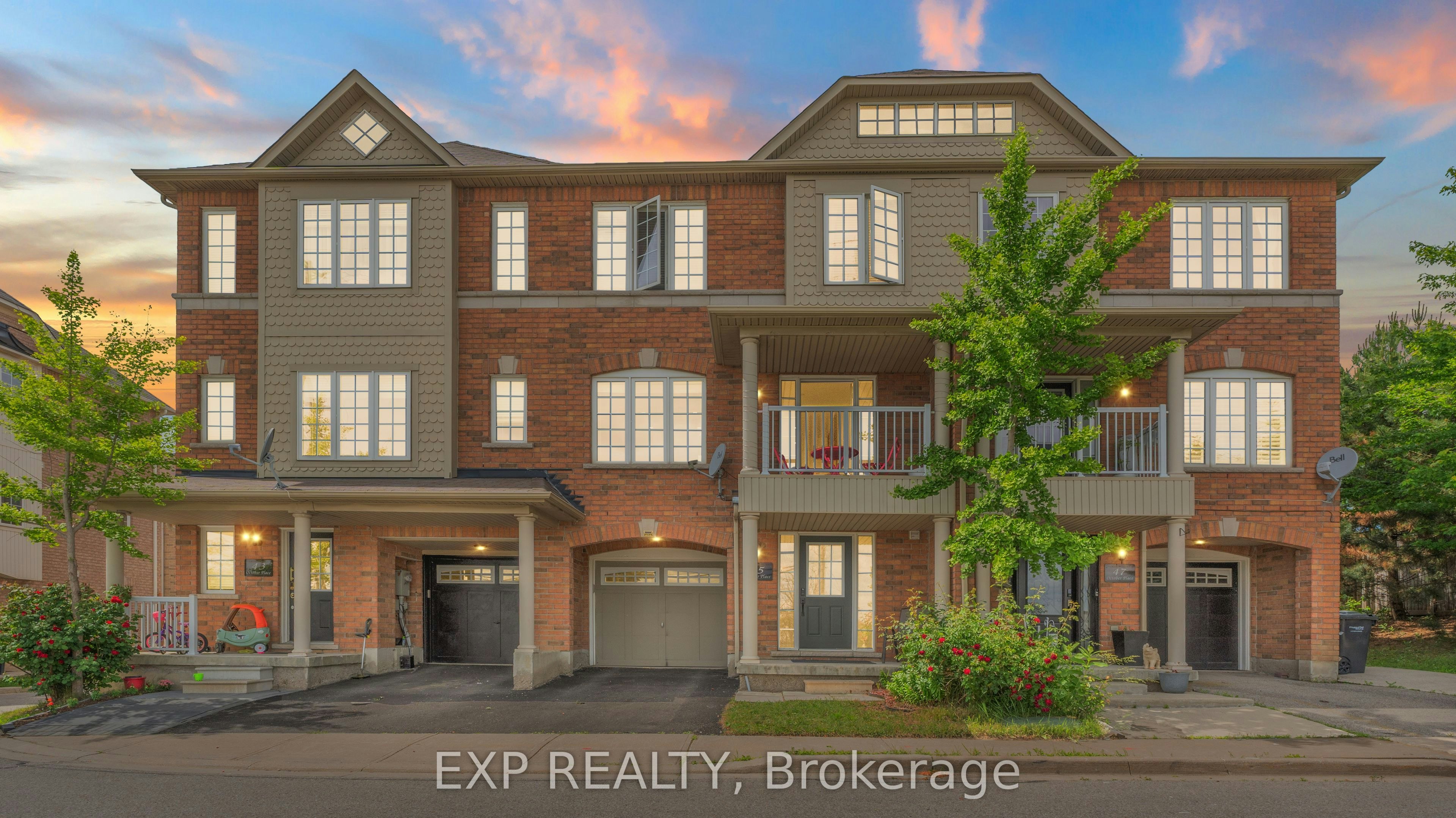 45 October Place, Brampton, ON, L6Y 0R6